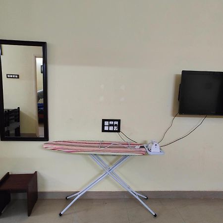 The Delux Cabin Karaikkudi Luaran gambar