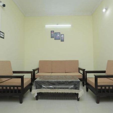 The Delux Cabin Karaikkudi Luaran gambar