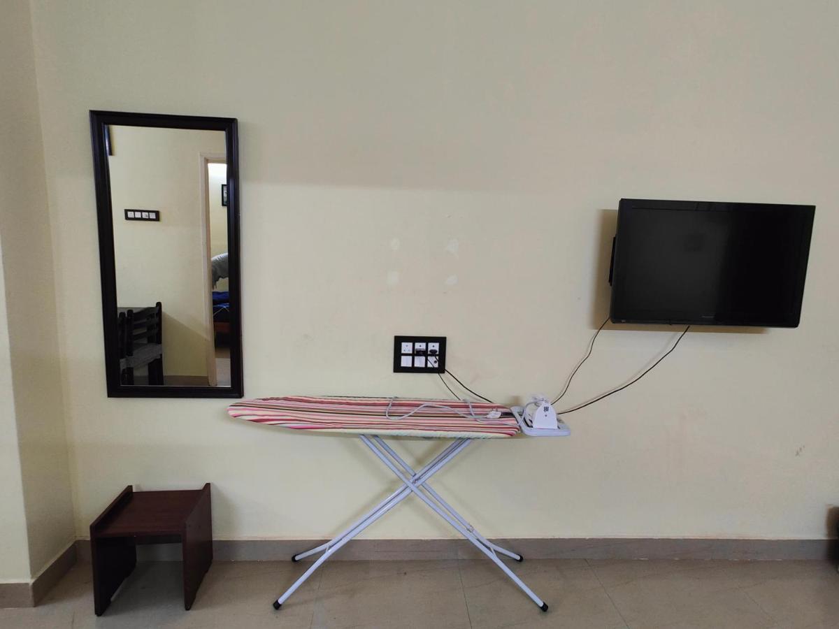 The Delux Cabin Karaikkudi Luaran gambar