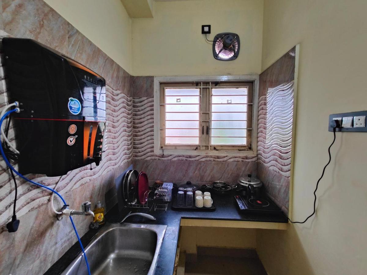 The Delux Cabin Karaikkudi Luaran gambar