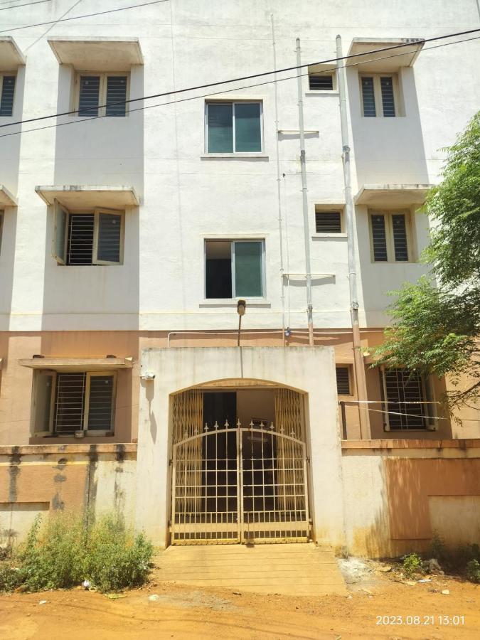 The Delux Cabin Karaikkudi Luaran gambar